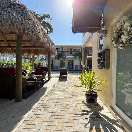 Beach Aqualina Apartments 포트 로더데일 외부 사진