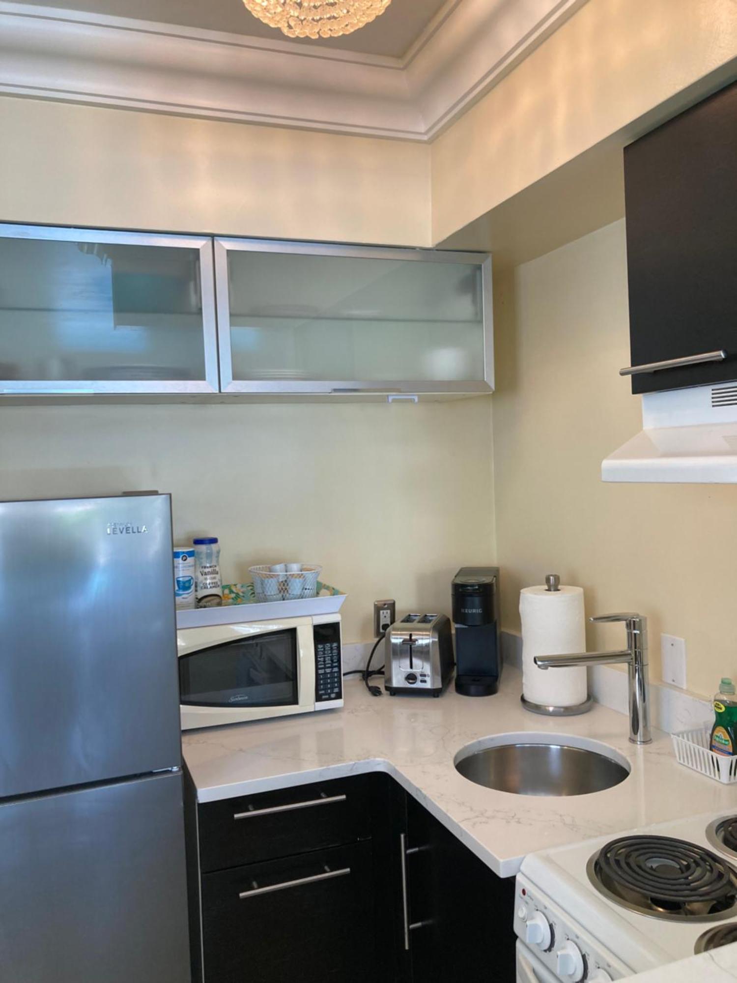 Beach Aqualina Apartments 포트 로더데일 외부 사진