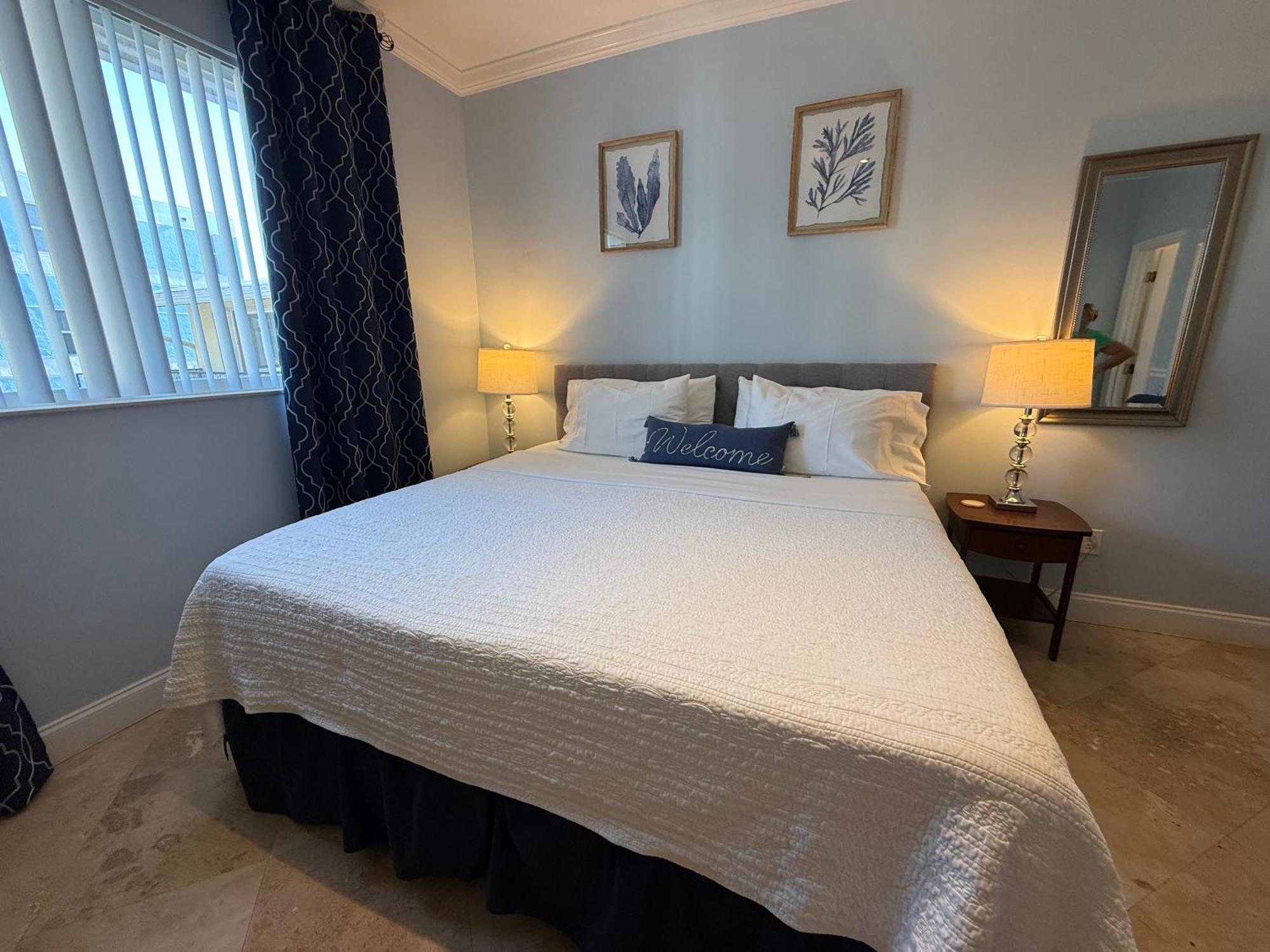 Beach Aqualina Apartments 포트 로더데일 외부 사진