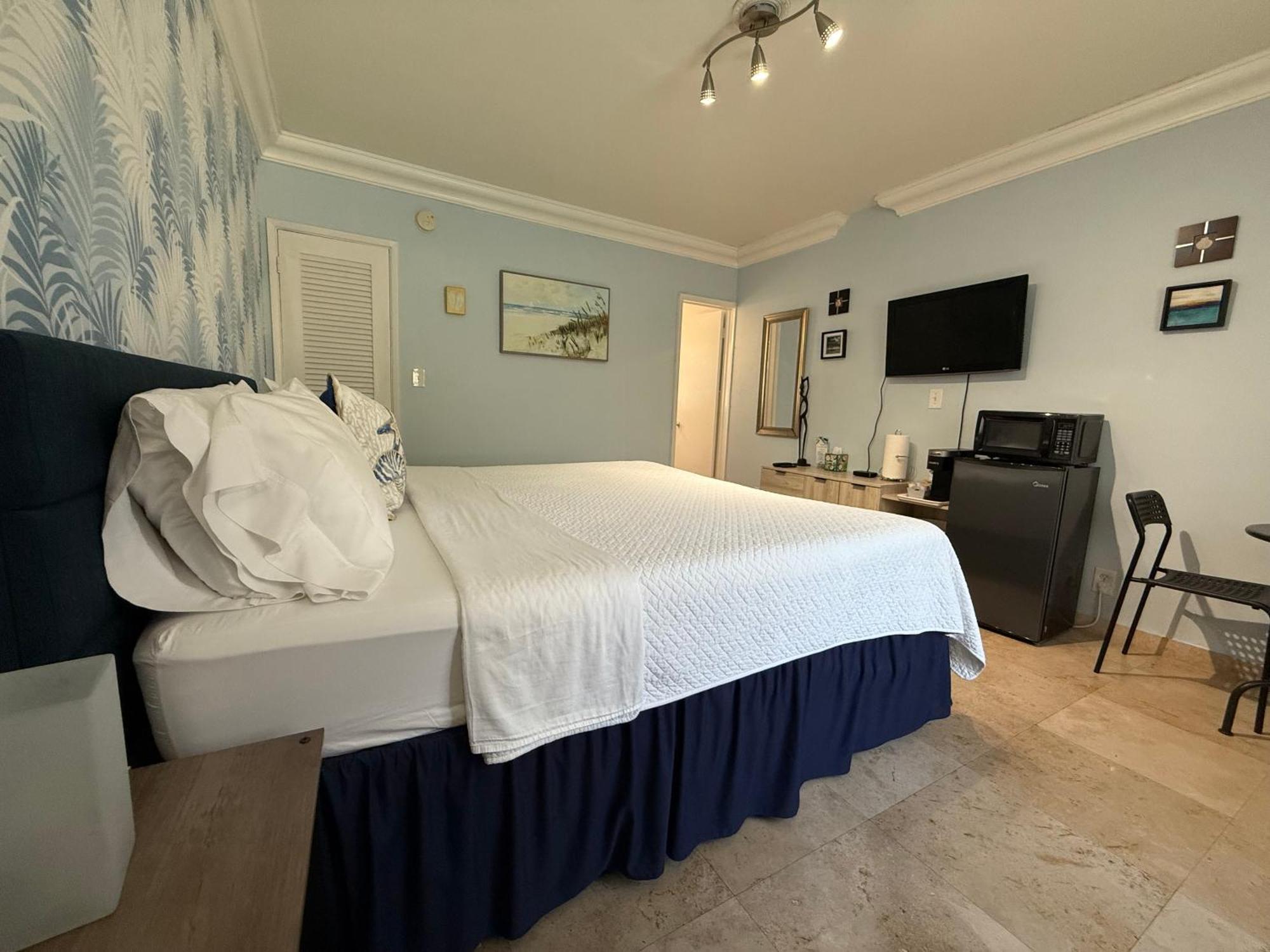 Beach Aqualina Apartments 포트 로더데일 외부 사진