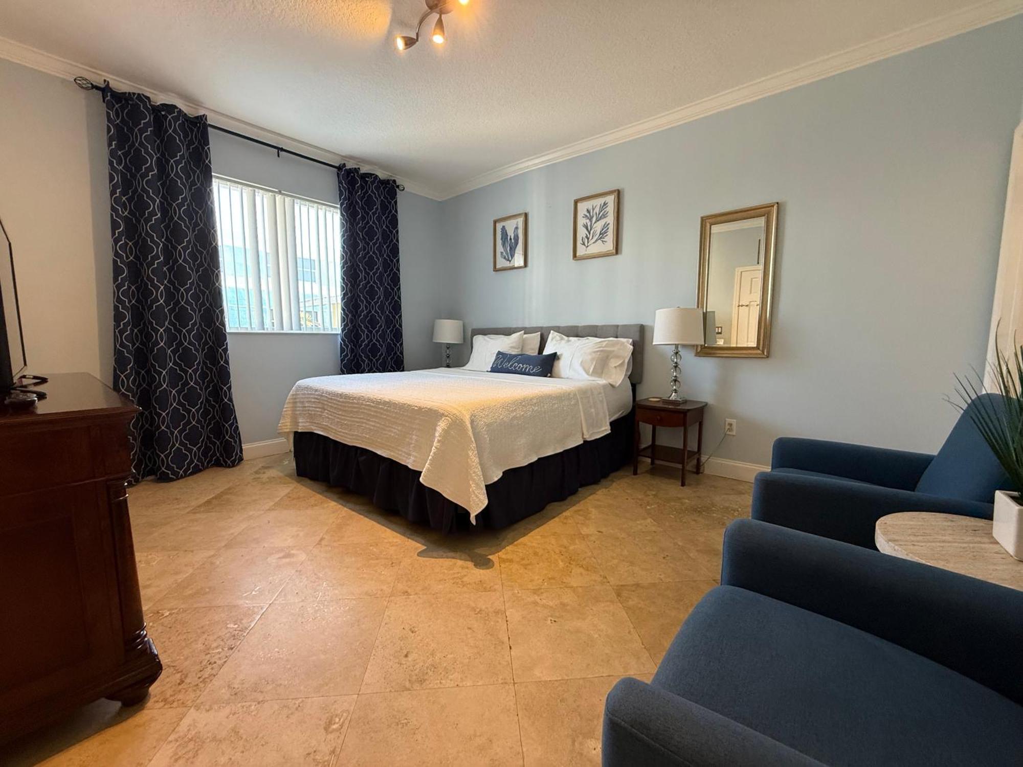 Beach Aqualina Apartments 포트 로더데일 외부 사진